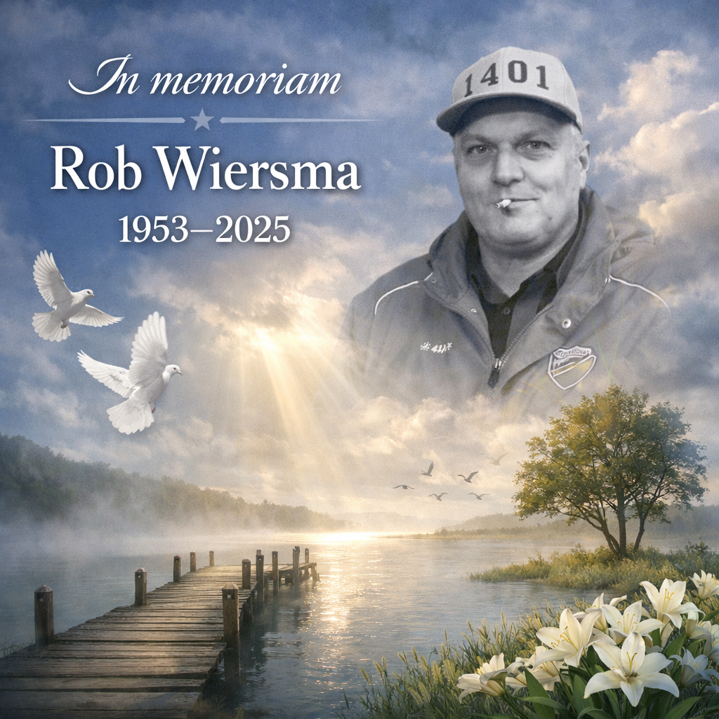 In Memoriam - Rob Wiersma