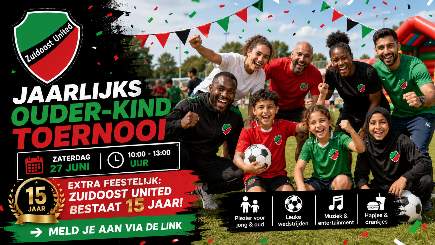 Ouder-kind toernooi 2026