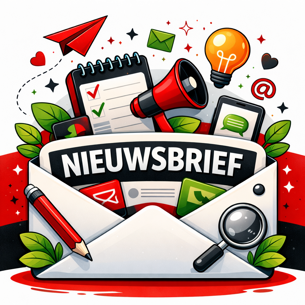 Nieuwsbrief maart 2026