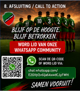 Zuidoost United Whatsapp Community