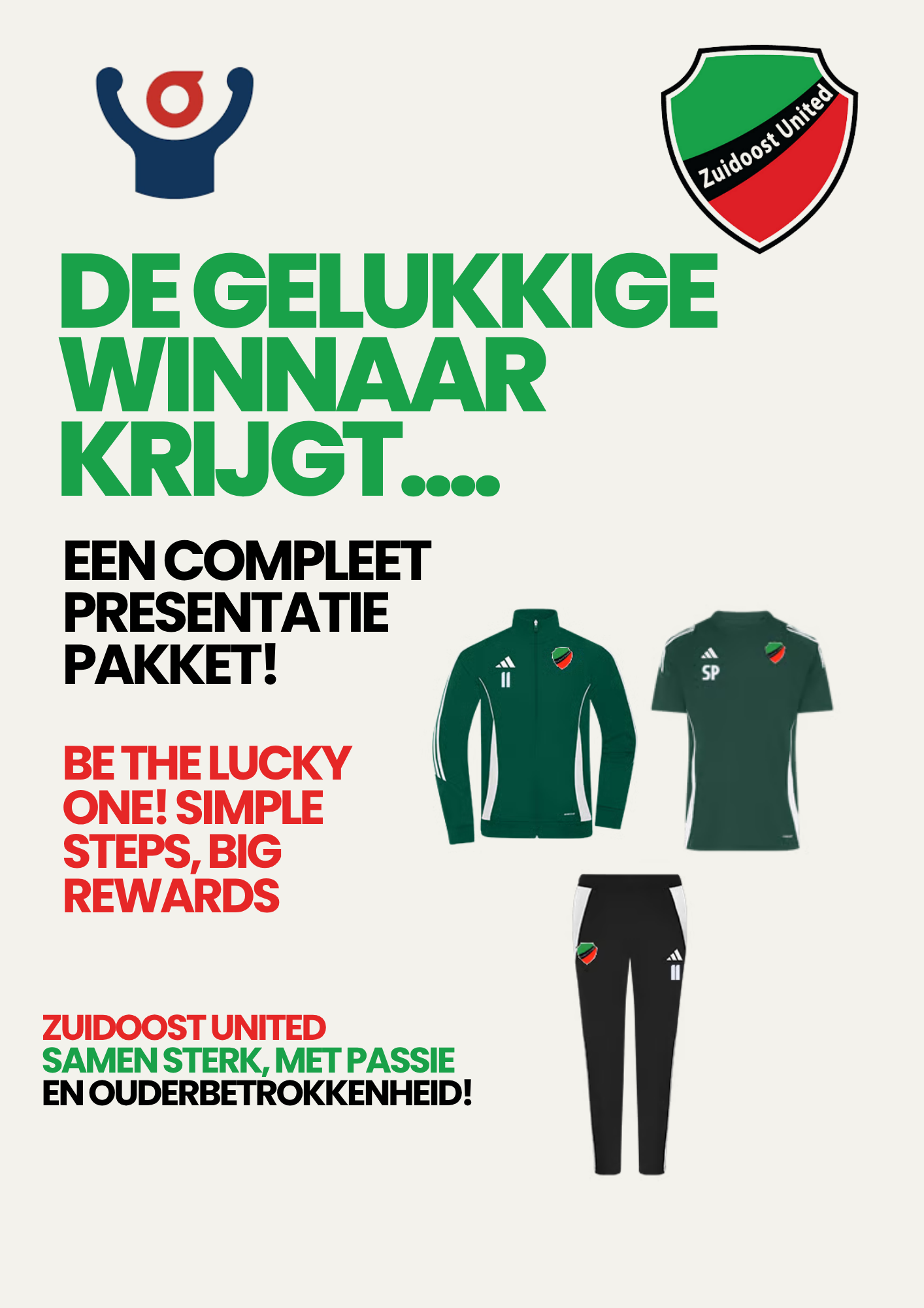 Prijzen beste lotenverkopers Grote Clubactie