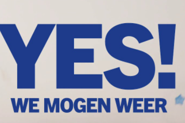 Trainingen zijn weer begonnen!